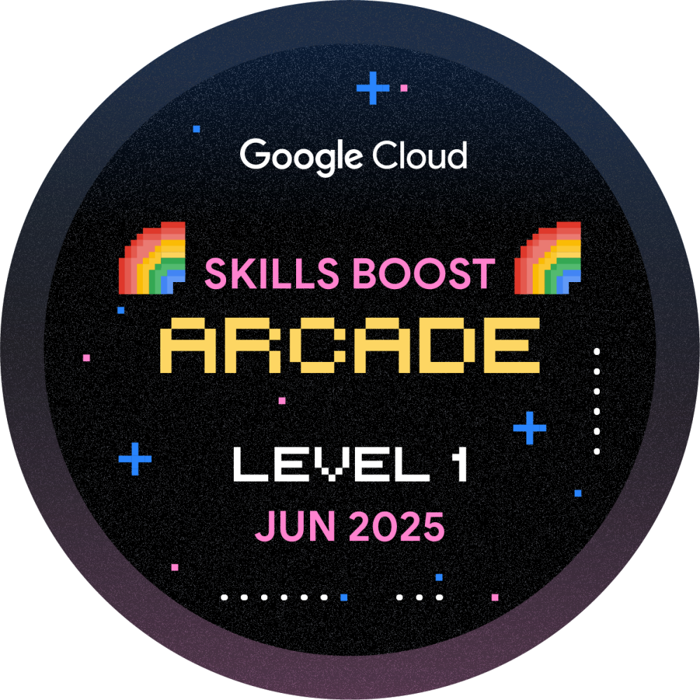 Badge 3